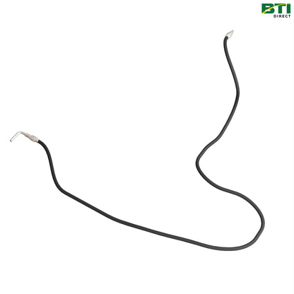 AXE28766: Lubrication Pump and Manifold Hydraulic Hose