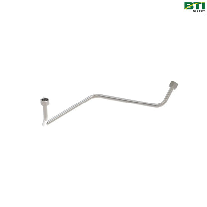 RE209132: Hydraulic Filter Inlet Oil Line