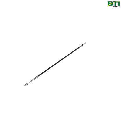 RE179150: Push Pull Cable, Mid Mount