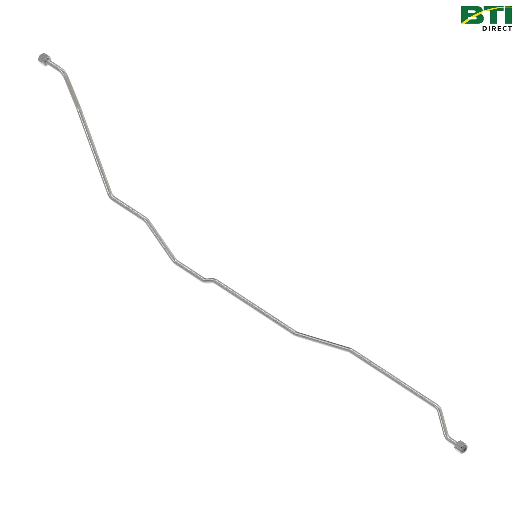 RE307124: Front SCV Coupler Oil Line