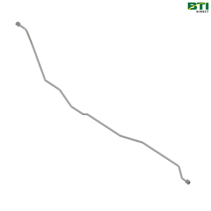 RE307124: Front SCV Coupler Oil Line