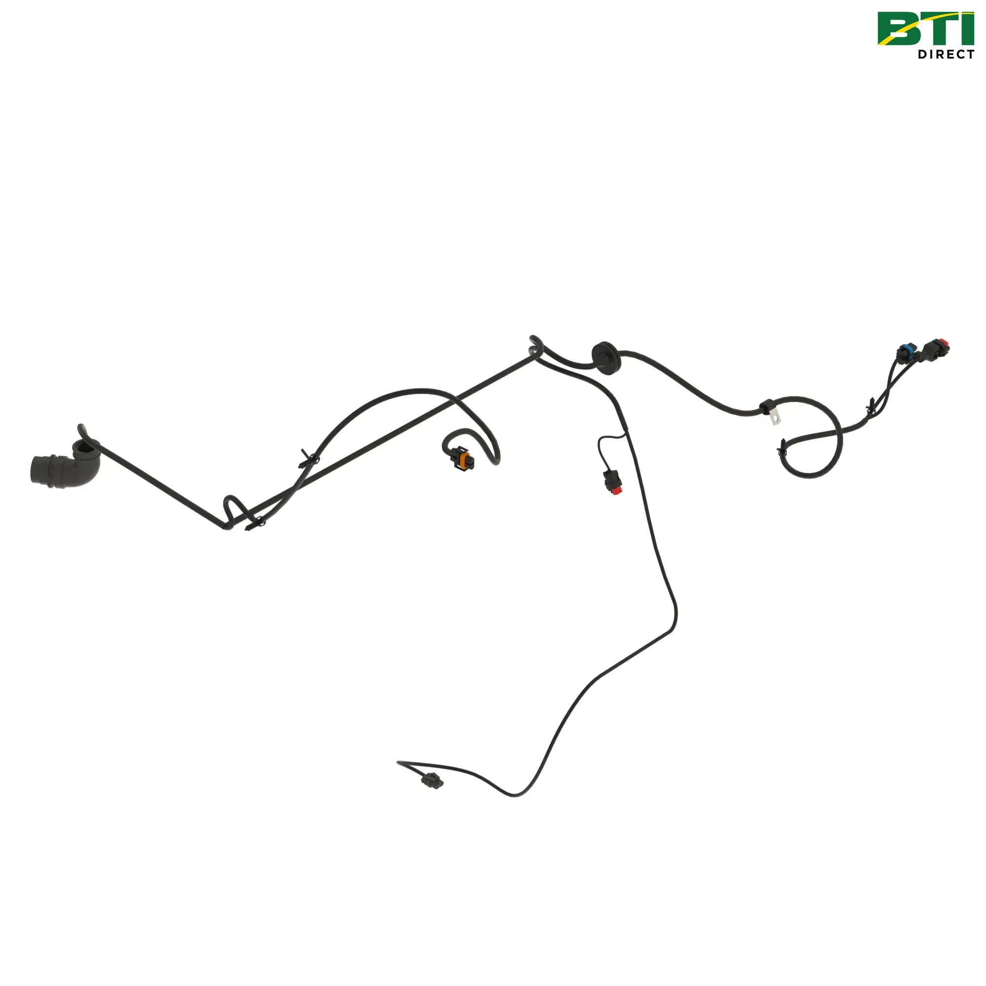 AXE19668: Left Side Grain Tank Wiring Harness