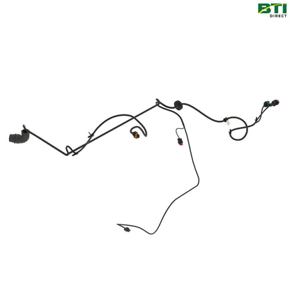 AXE19668: Left Side Grain Tank Wiring Harness