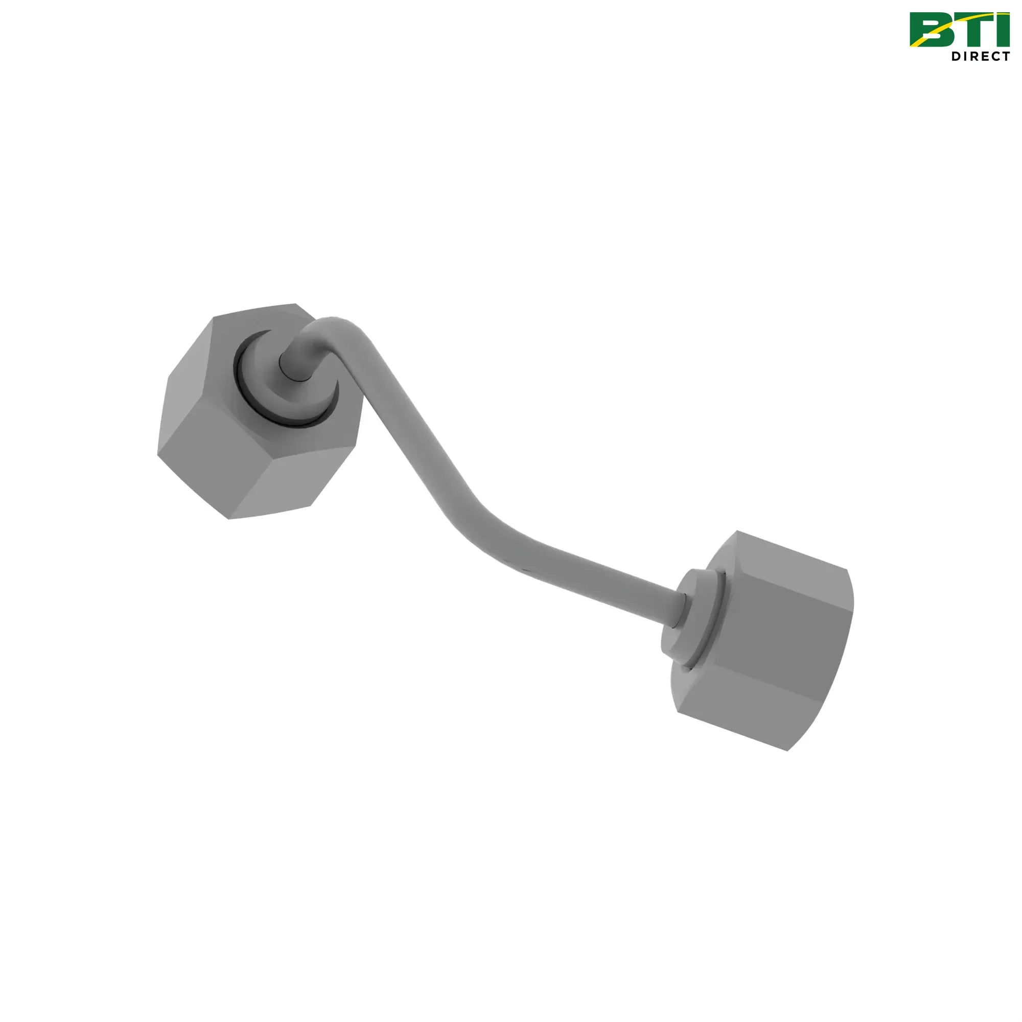 RE272025: Park Valve to Tee Line