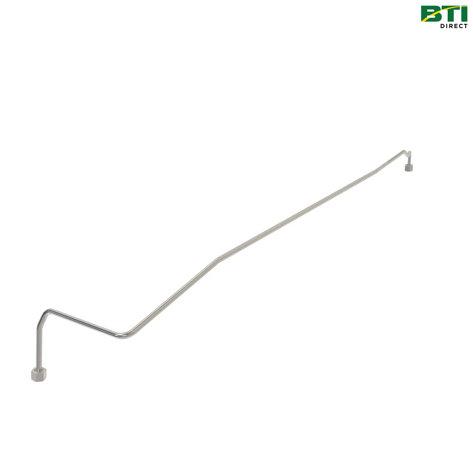 RE243532: LH Brake Work Port Oil Line