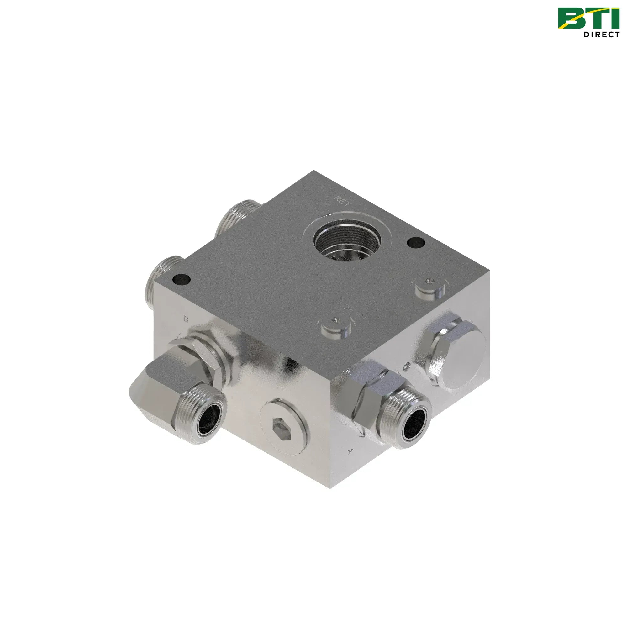 RE332205: Cooler Bypass Valve