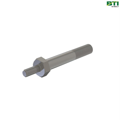 R540566: Hexagonal Body Stud, M10 X M16 X 132