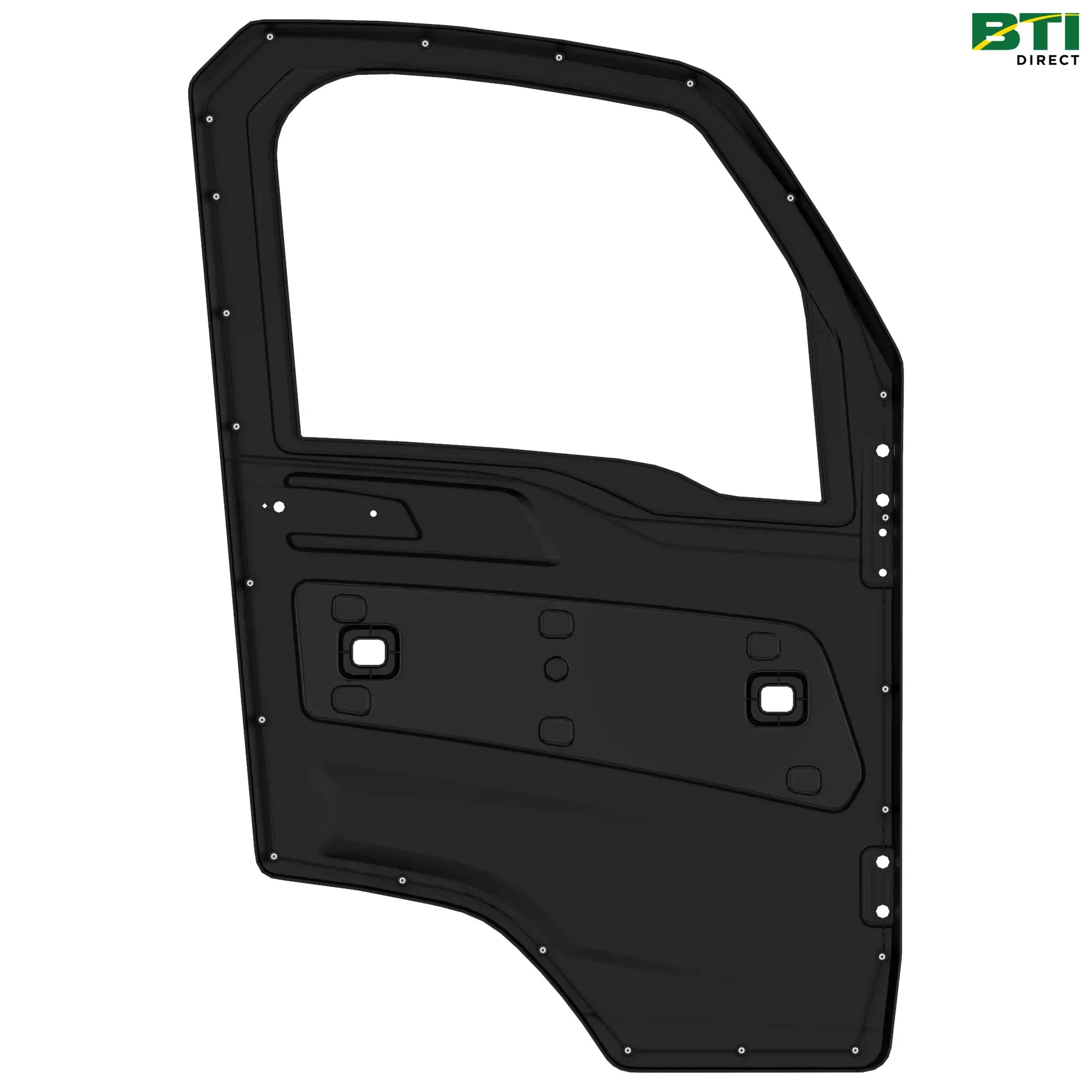 AUC17413: Outer Door Panel, Left Side