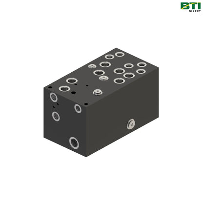 AXE62976: Valve Stack Block