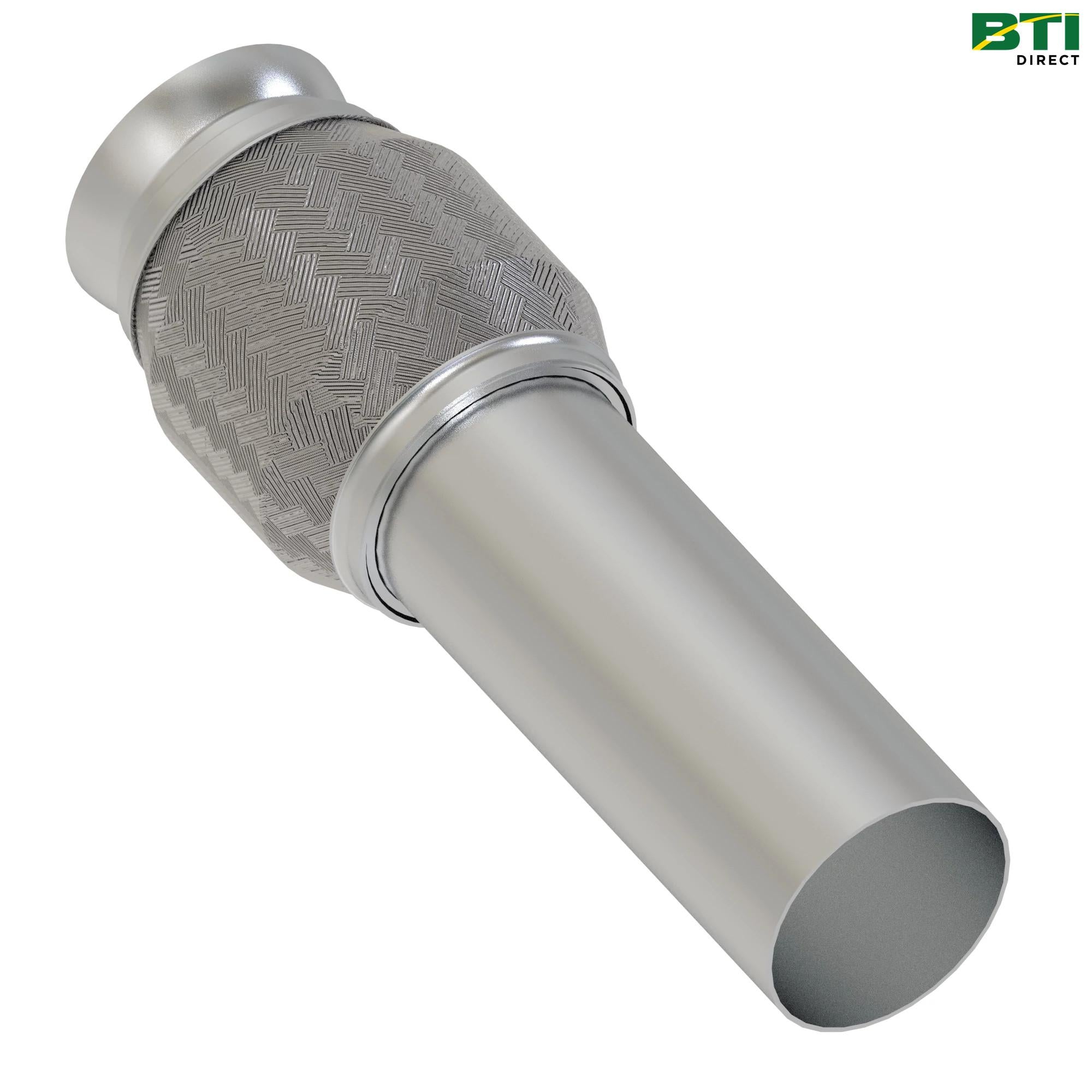 AL222917: Flexible Hose Exhaust Pipe Kit