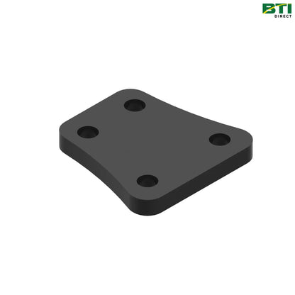 N242699: Knockout Scraper Plate
