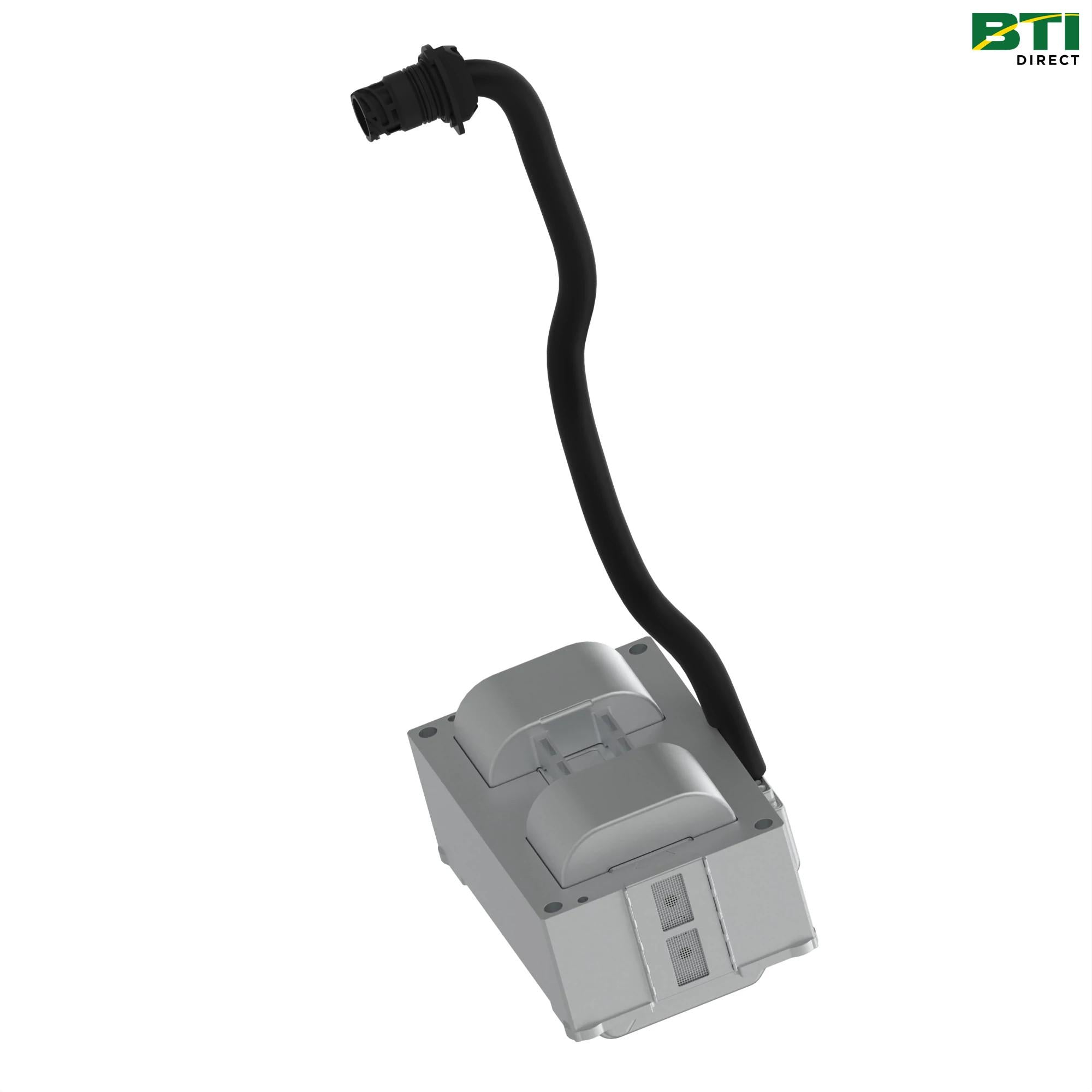 AL210580: Electro Magnetic Actuator