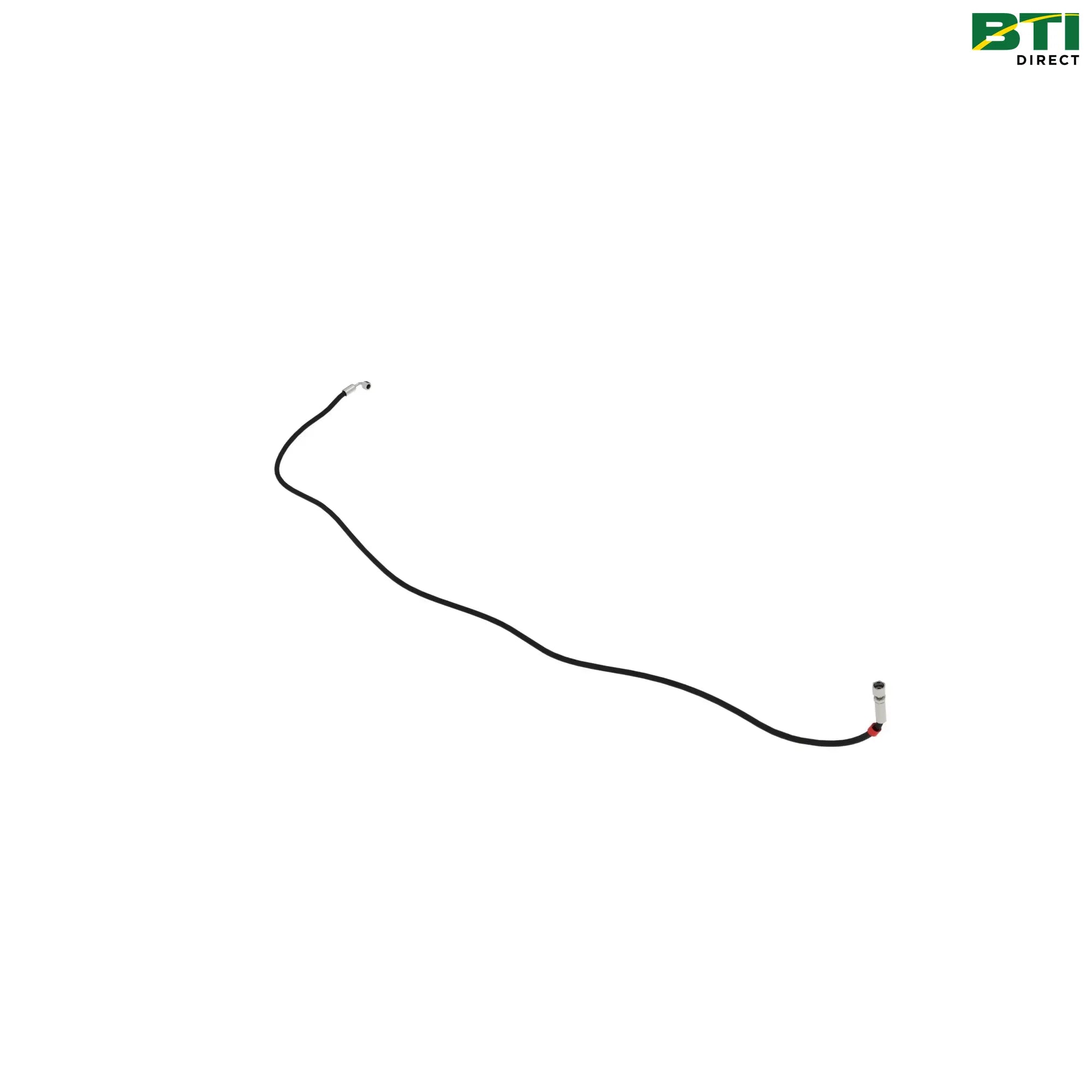 AN403287: Hydraulic Pump Hose