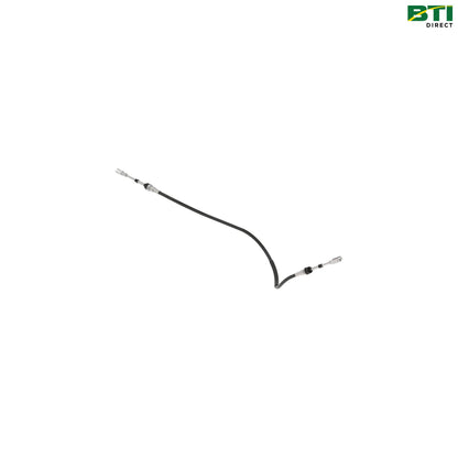 AL215766: Bowden Range Shift Push Pull Cable