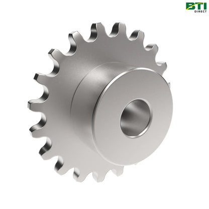 AS02020: Chain Sprocket, 20 Teeth