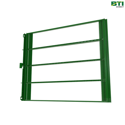 AXE10852: Chaffer Elements Sieve Assembly