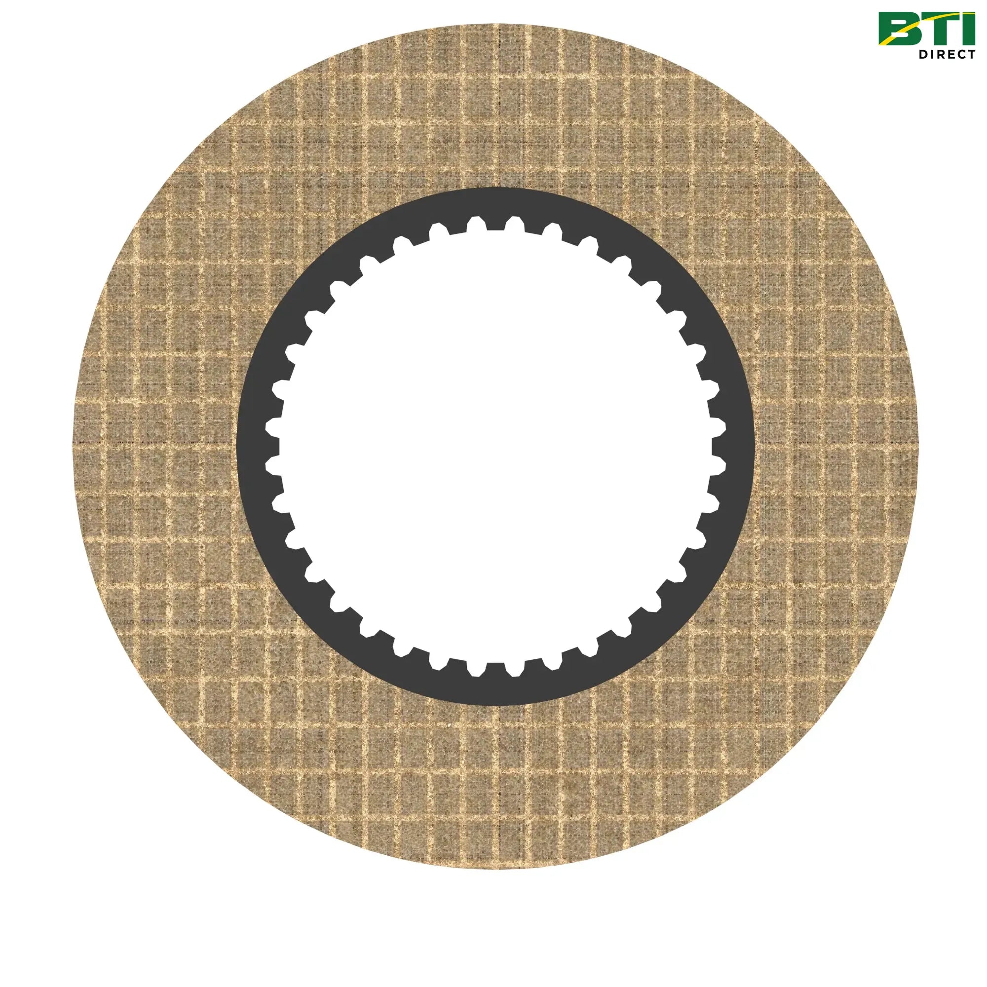RE29784: Splined Clutch Disk