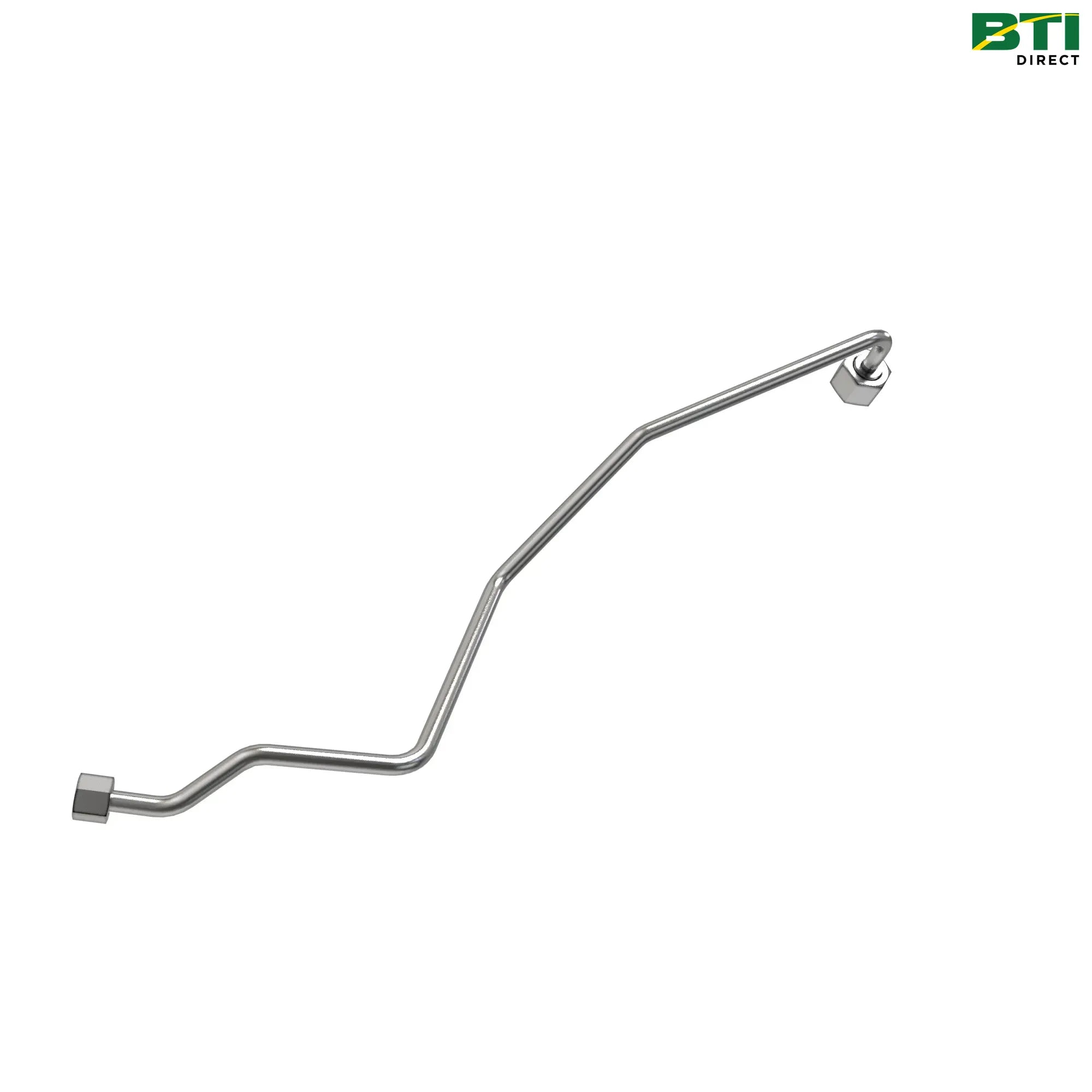 RE219635: IVT™ Front Brake Supply Oil Line