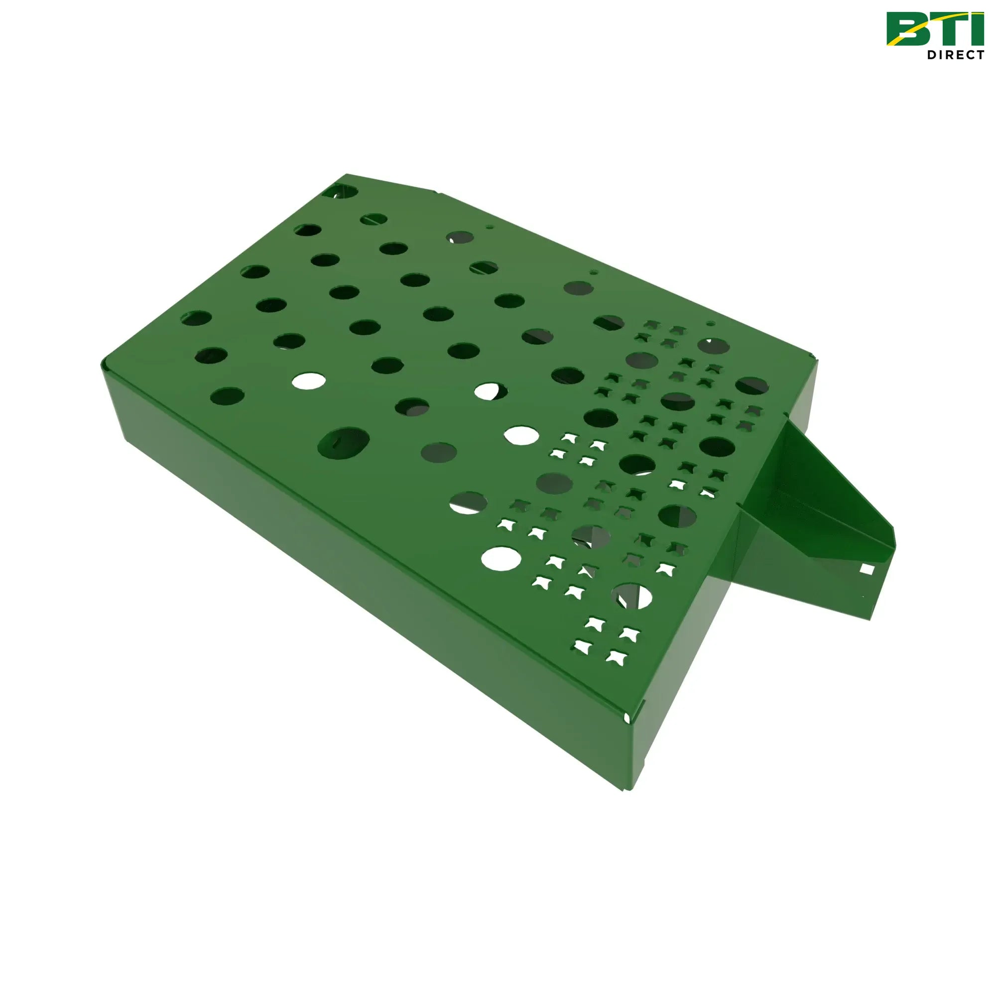 AXE15476: Landing Platform, Right Side
