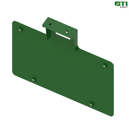 AXE47119: License Plate Holder