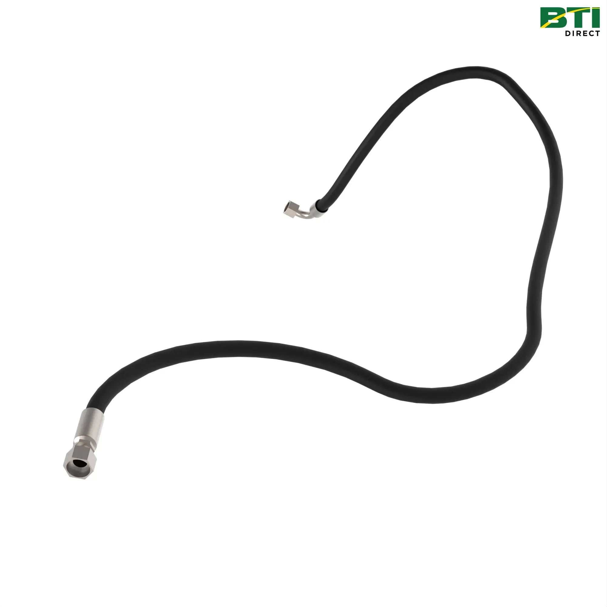 AXE21434: Reservoir to Cooler Out Hydraulic Hose