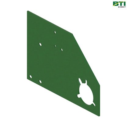 N377923: Fan Tensioner Mount Plate