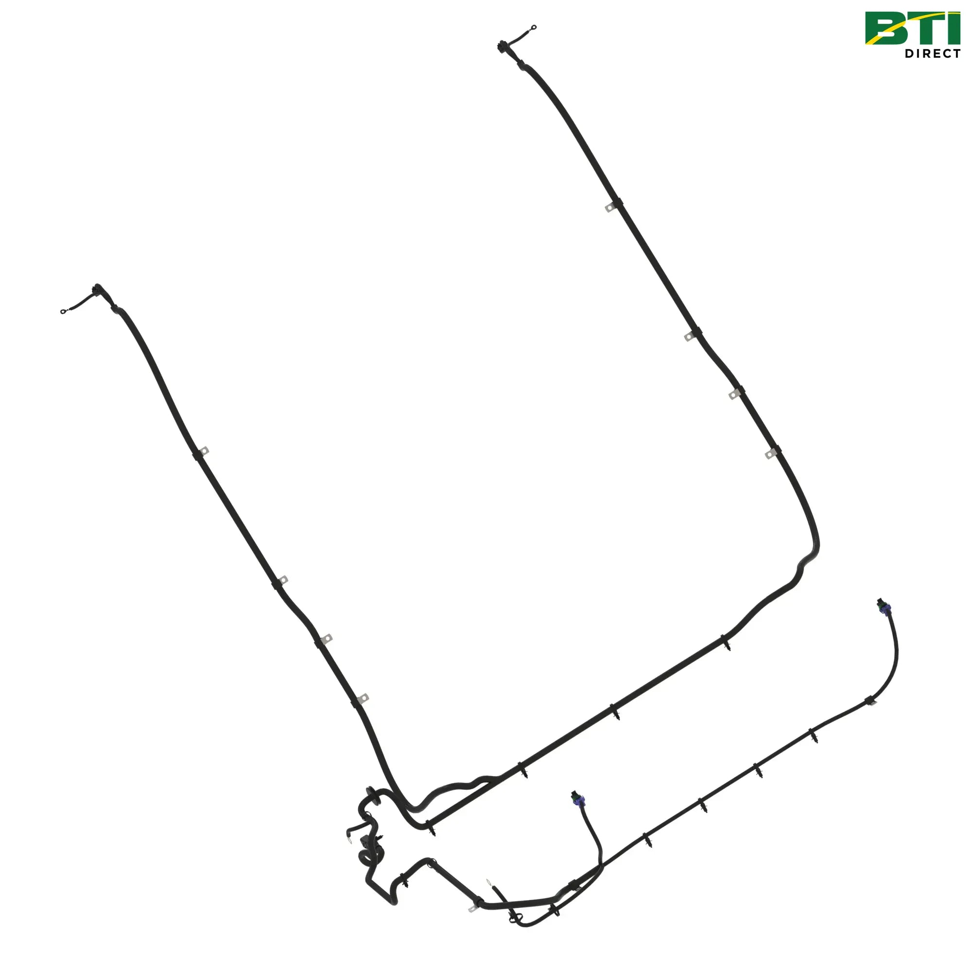 AXE50272: Grain Loss Monitor Wiring Harness