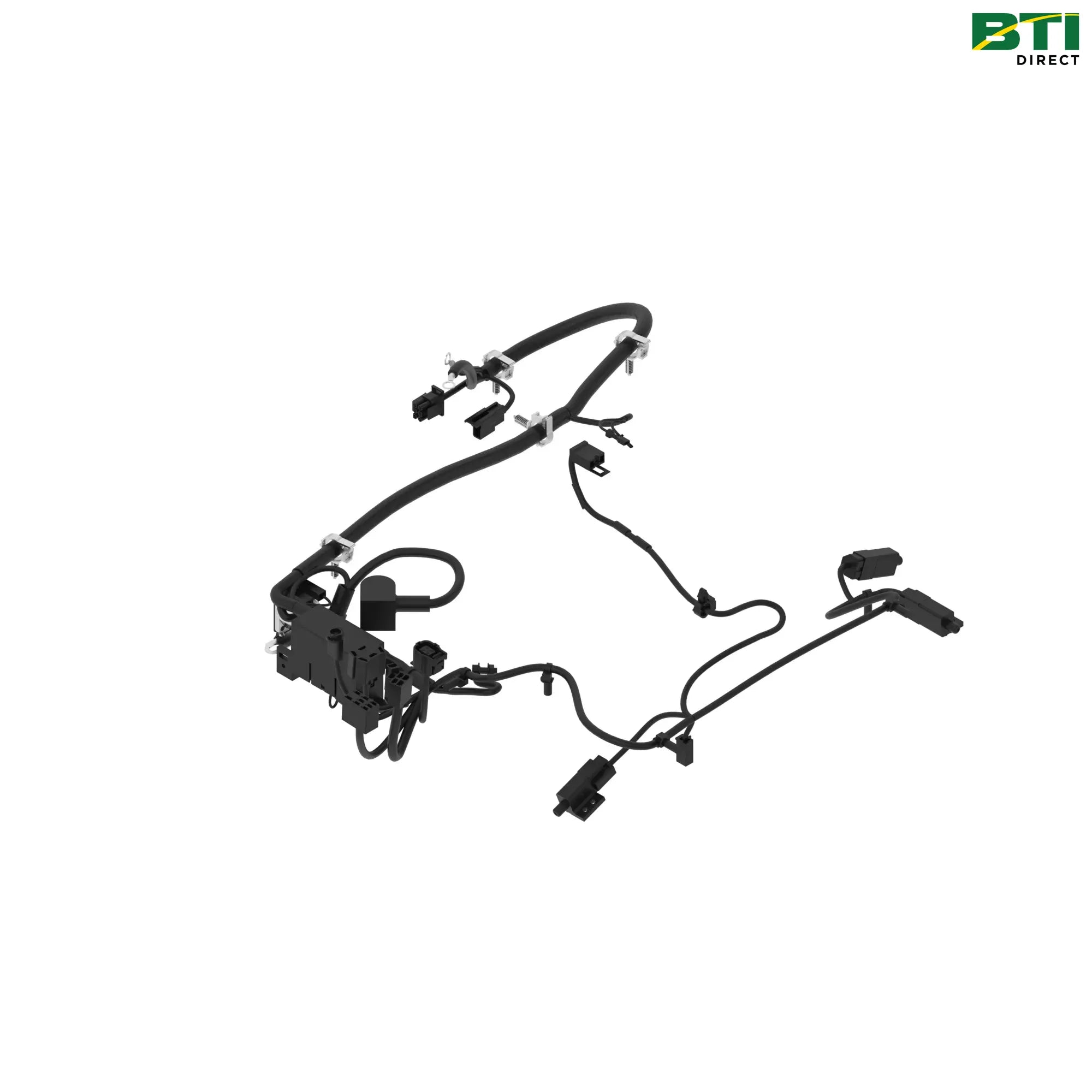 AUC16562: Battery and Chassis Wiring Harness