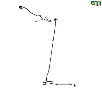 AXE37974: Flex Residue Wiring Harness, Deluxe, Left Side