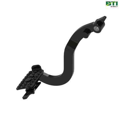 RE220607: Left Side Brake Pedal