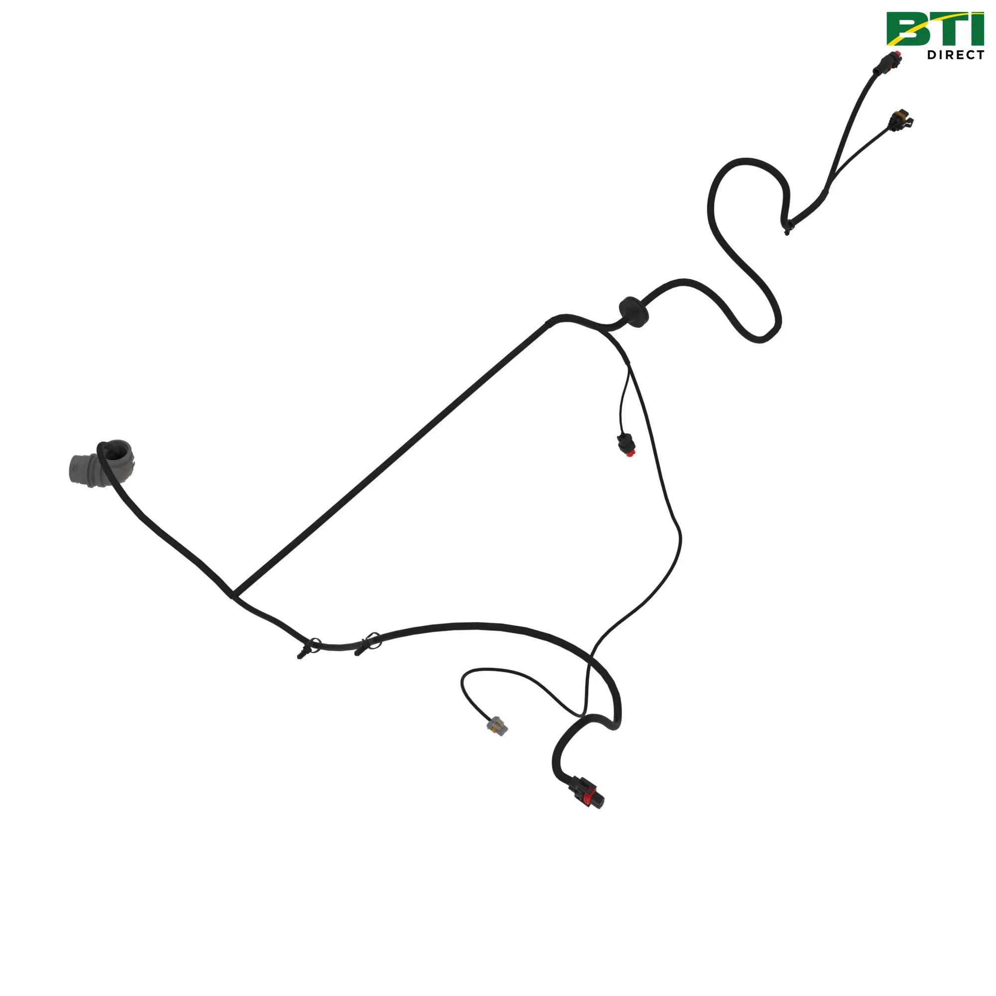 AXE21782: Left Side Grain Tank Wiring Harness