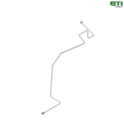 AXE42863: Left Side Upper Brake Line