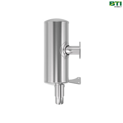 AUC14006: Muffler