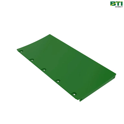 AXE37919: Wide Wear Plate Grass Chute