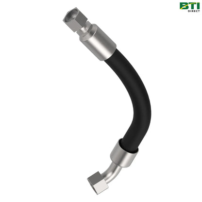 AXE18360: Cooler In Hydraulic Hose