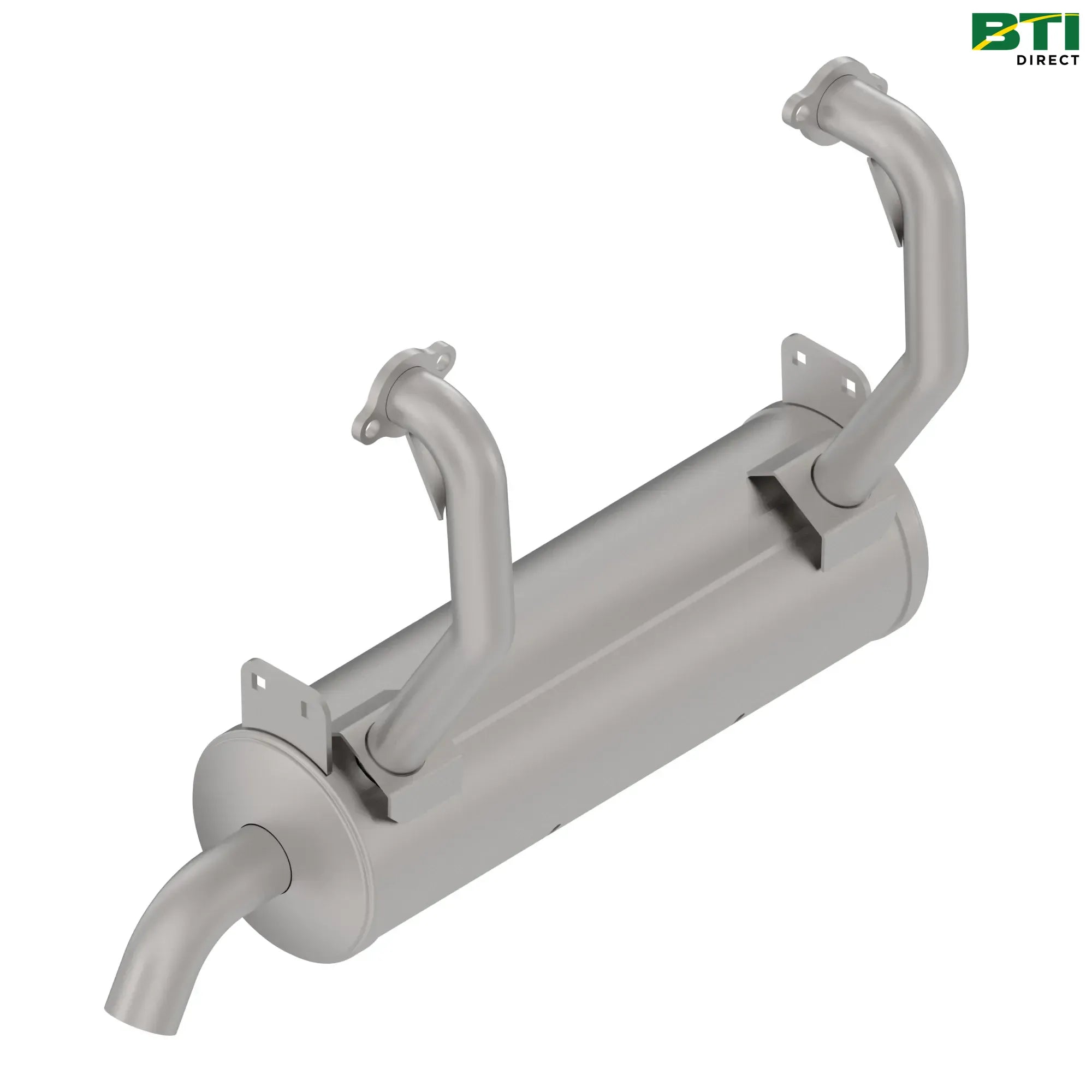 AUC10374: Muffler
