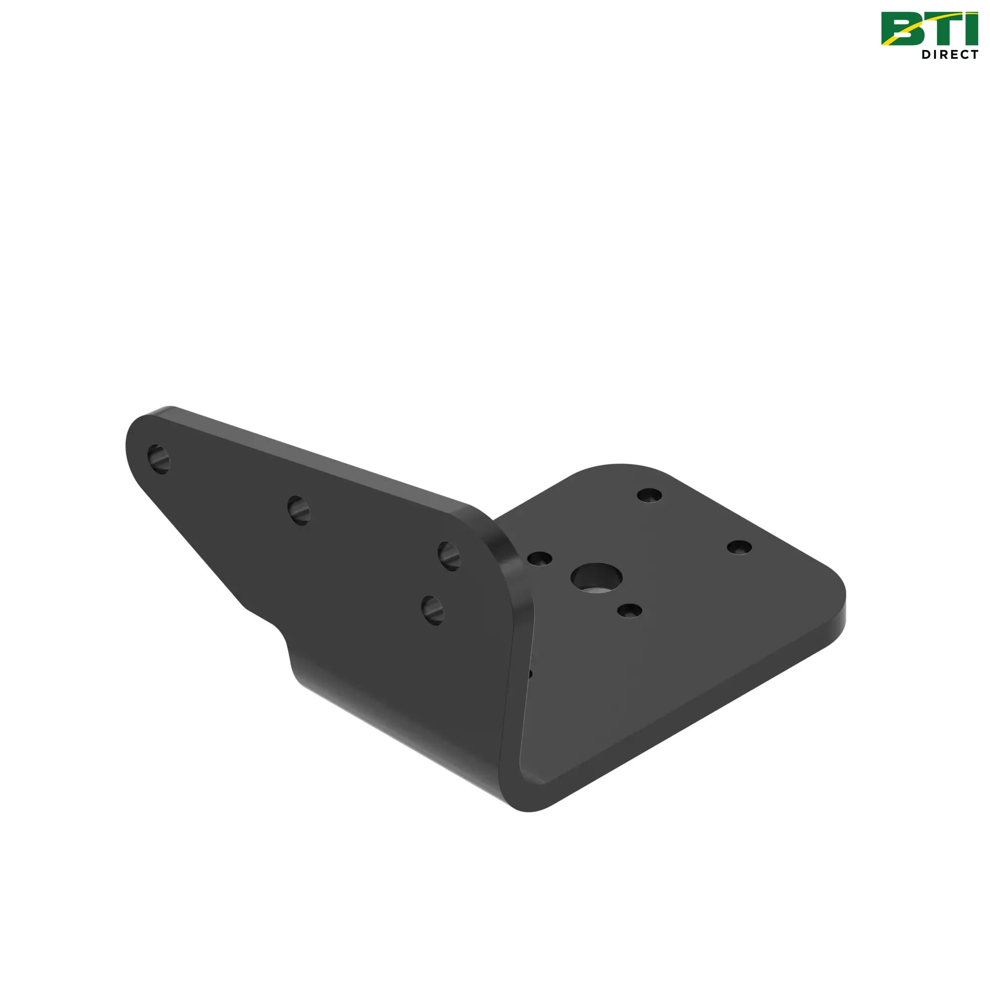 RE34721: Front Fender Bracket, Left Side