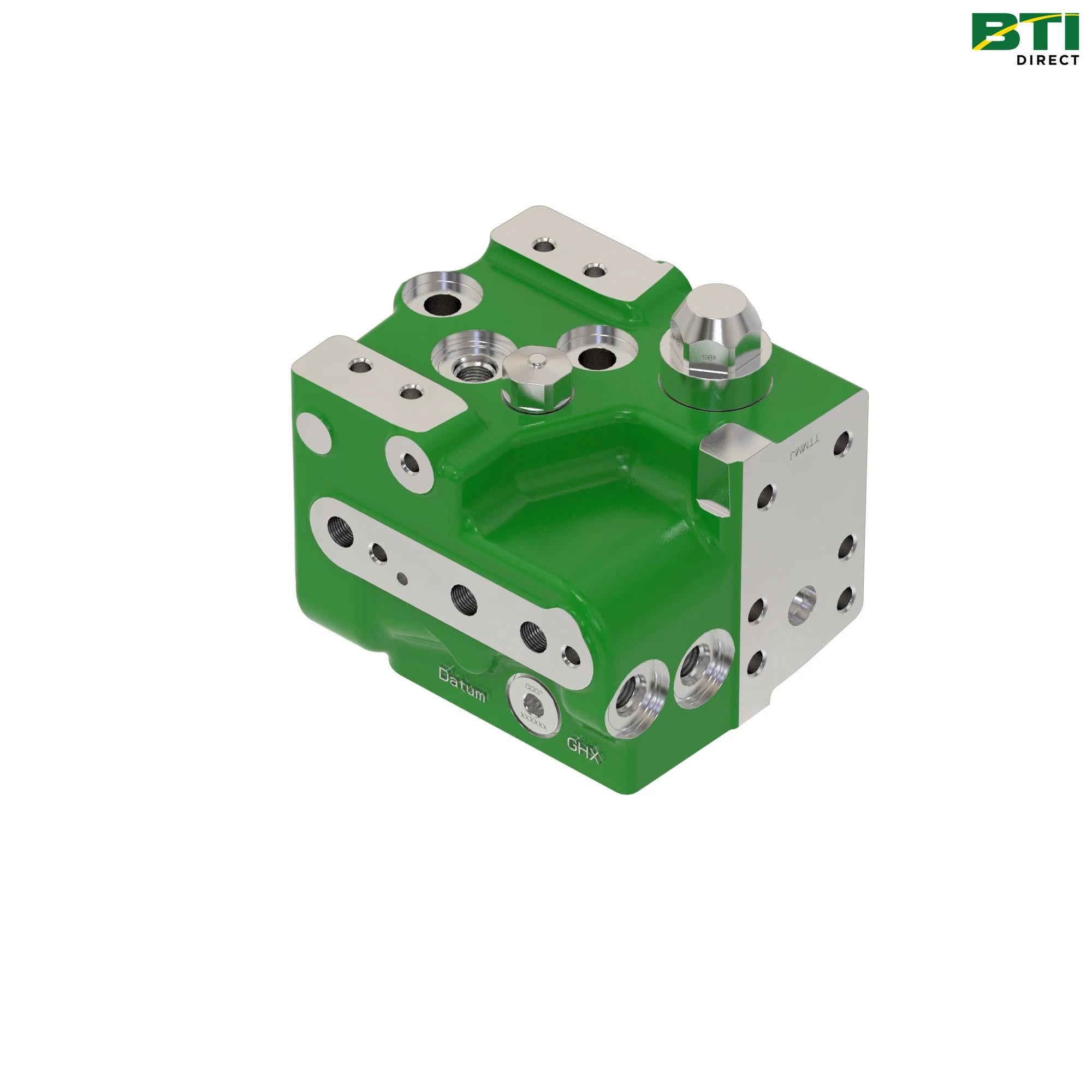 AL231588: Priority Valve