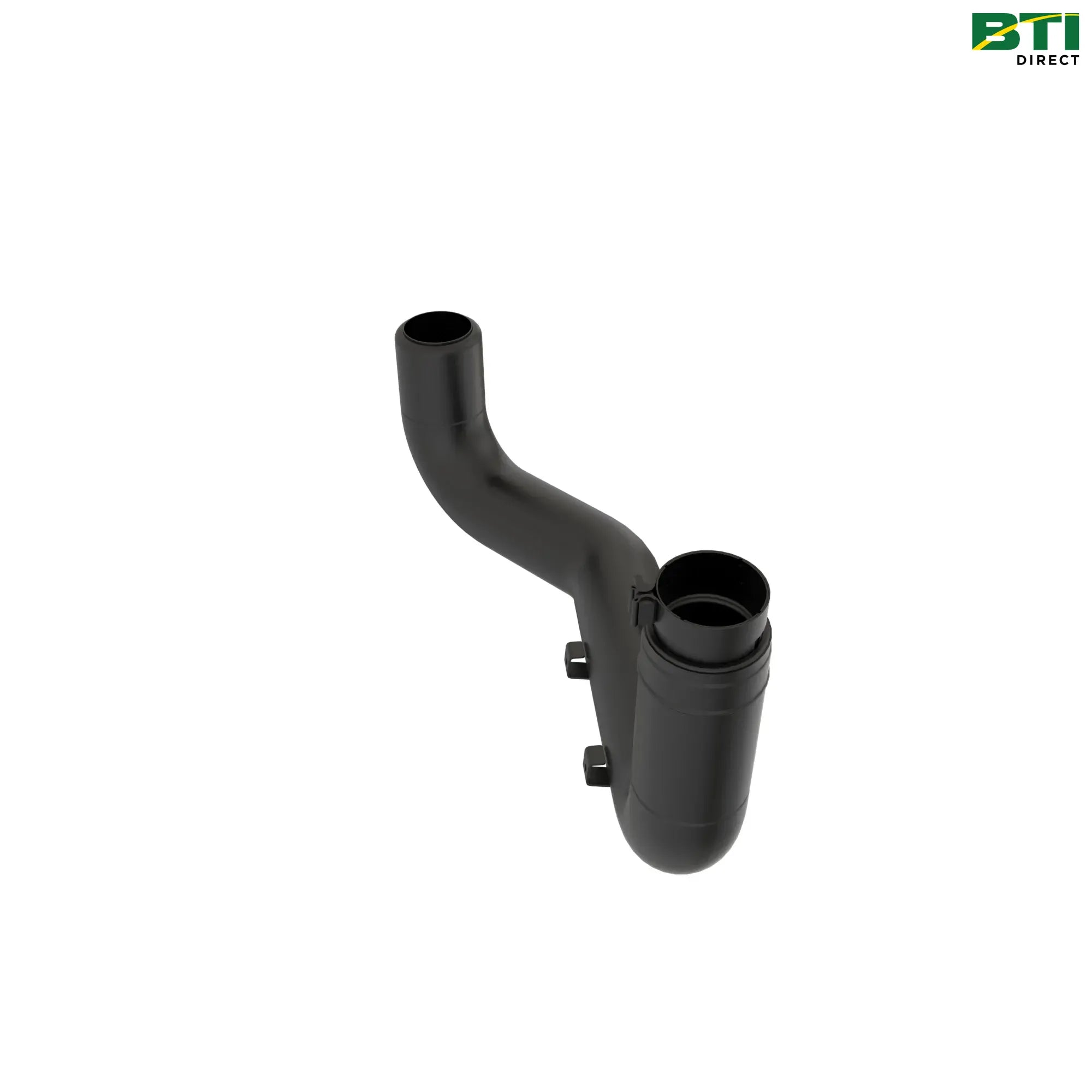 RE294641: Muffler Inlet Exhaust Pipe