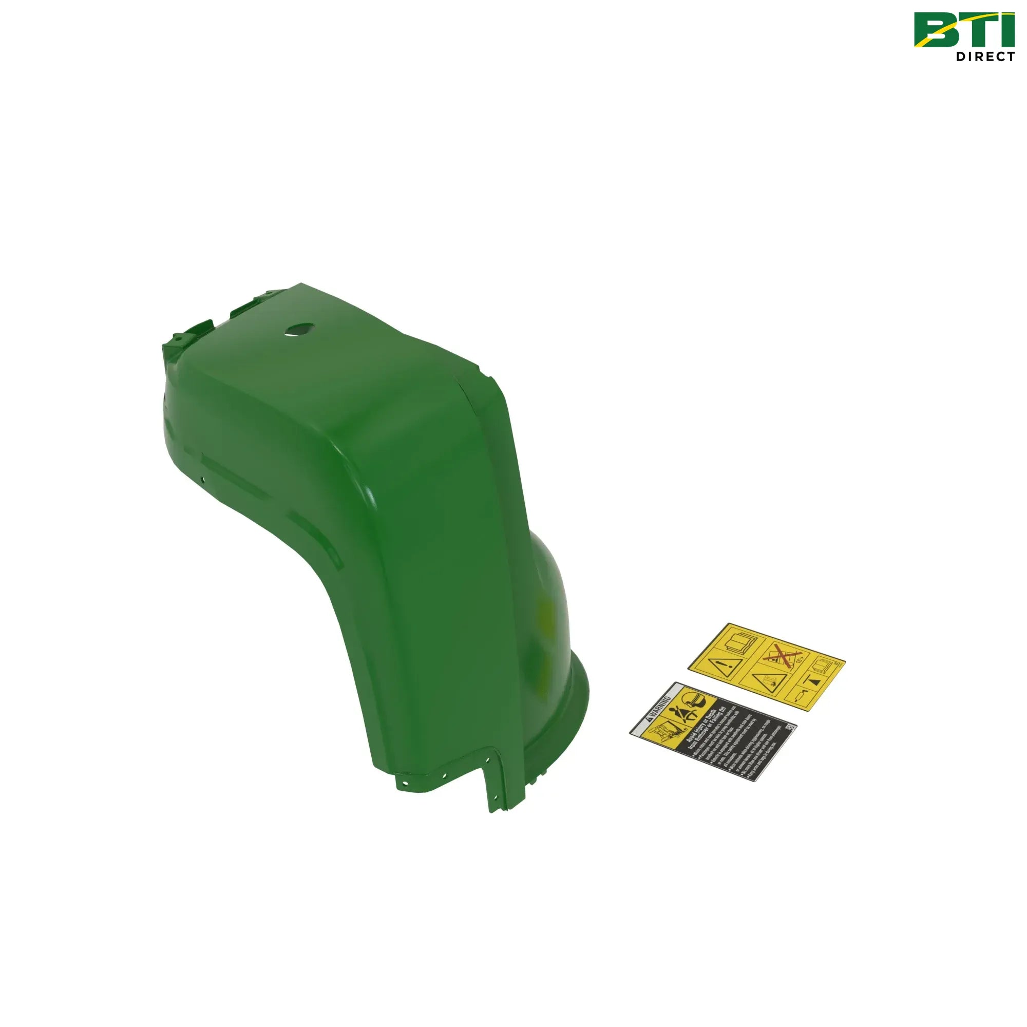 AUC13347: Service Fender, Left Side Kit