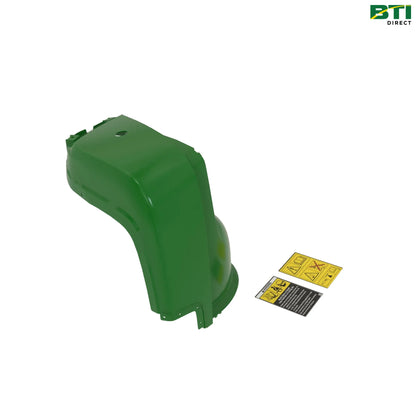 AUC13347: Service Fender, Left Side Kit