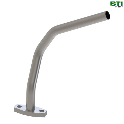 RE25335: Turbocharger Drain Line