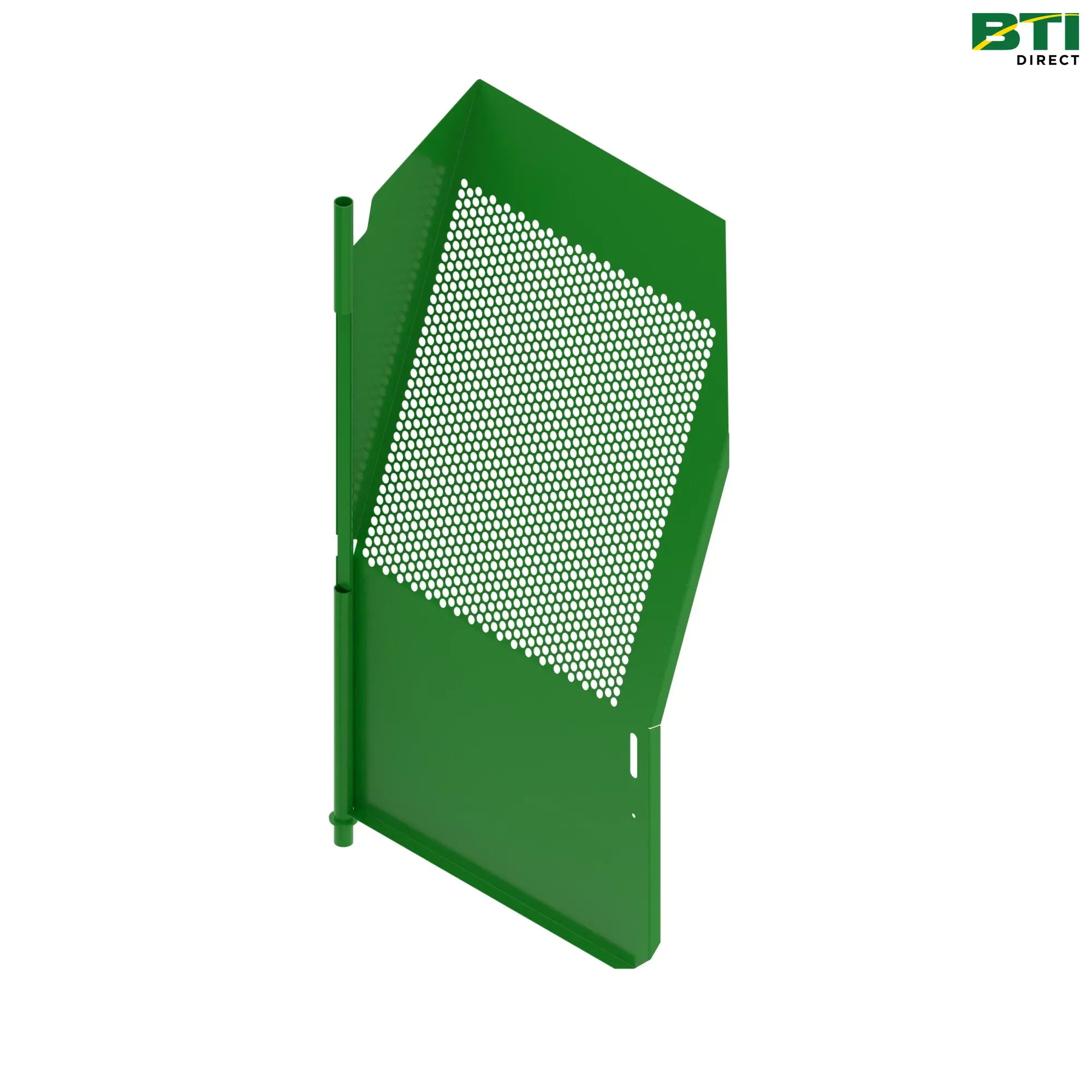 AXE55265: Door Rear Shield, Right Side