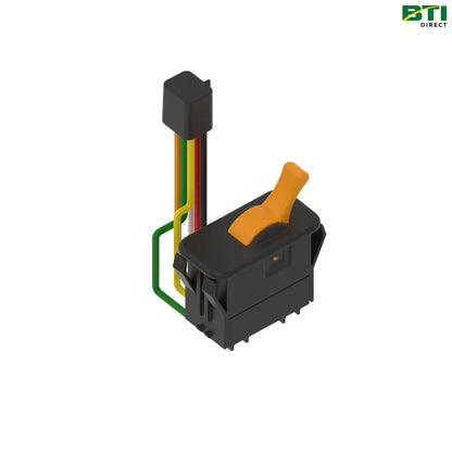 RE265350: Secondary Brake Switch