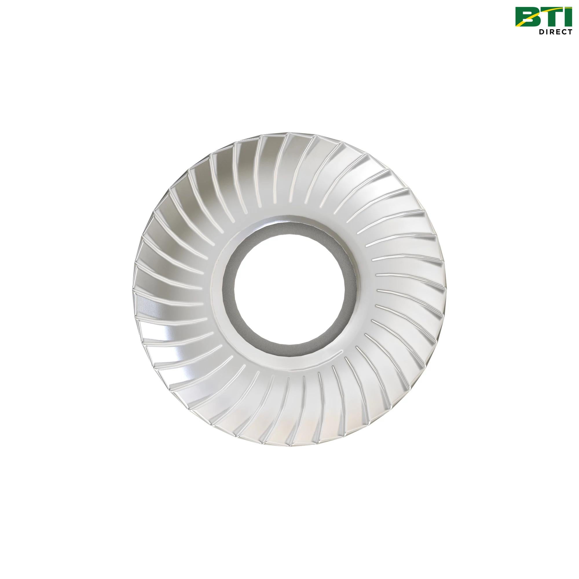 AL208327: Wheel Weight Nut