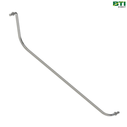 RE279534: Accelerator Foot Linkage