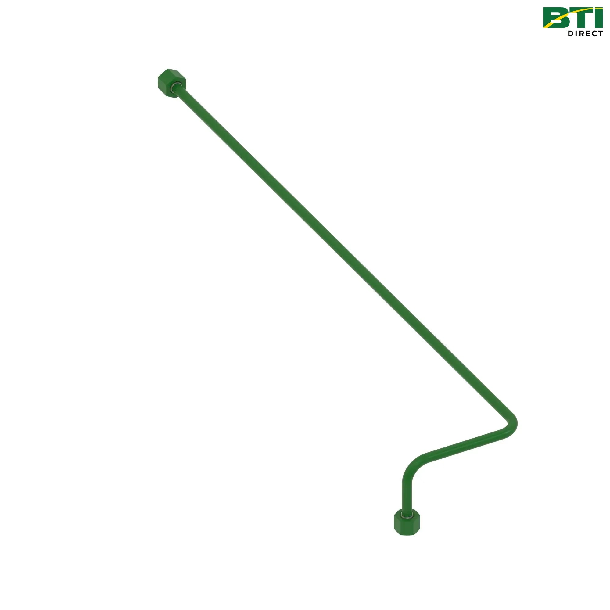 AXE55839: Feedroll Damping Oil Tube