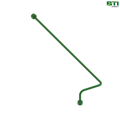 AXE55839: Feedroll Damping Oil Tube