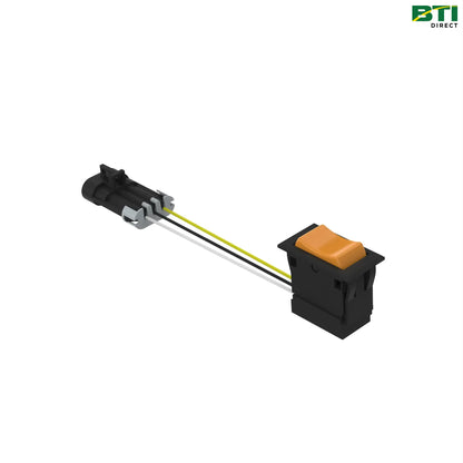 RE165210: Toggle/Rocker Switch