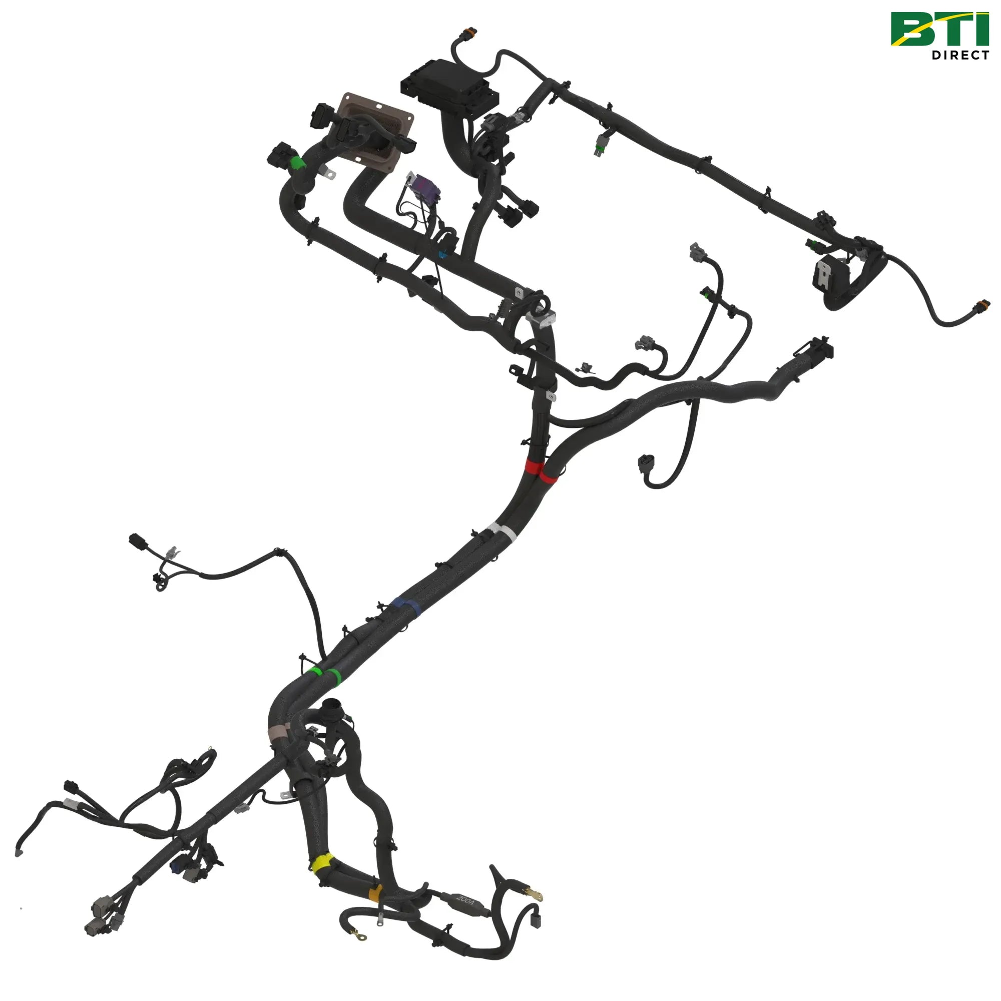 AUC19204: Chassis Wiring Harness